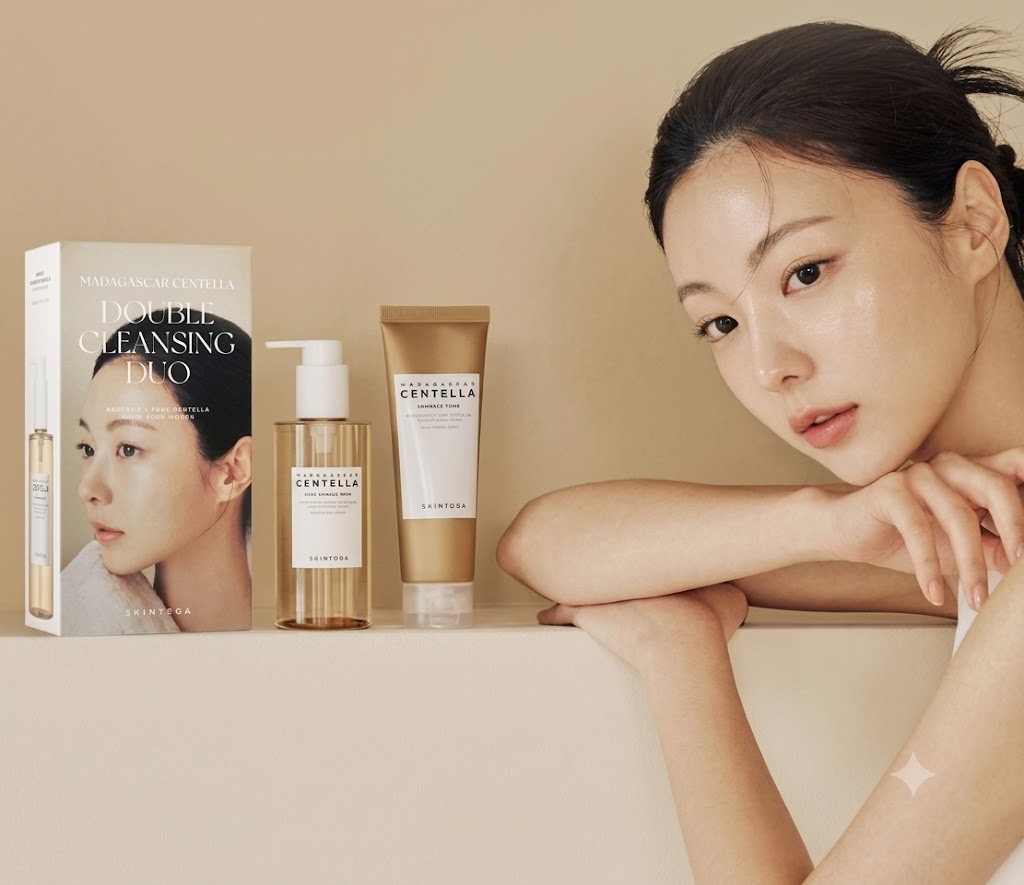 OKU Skin — K-Beauty Original