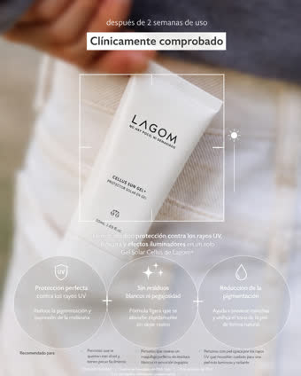 Cliente OKU SKIN — foto real de rutina