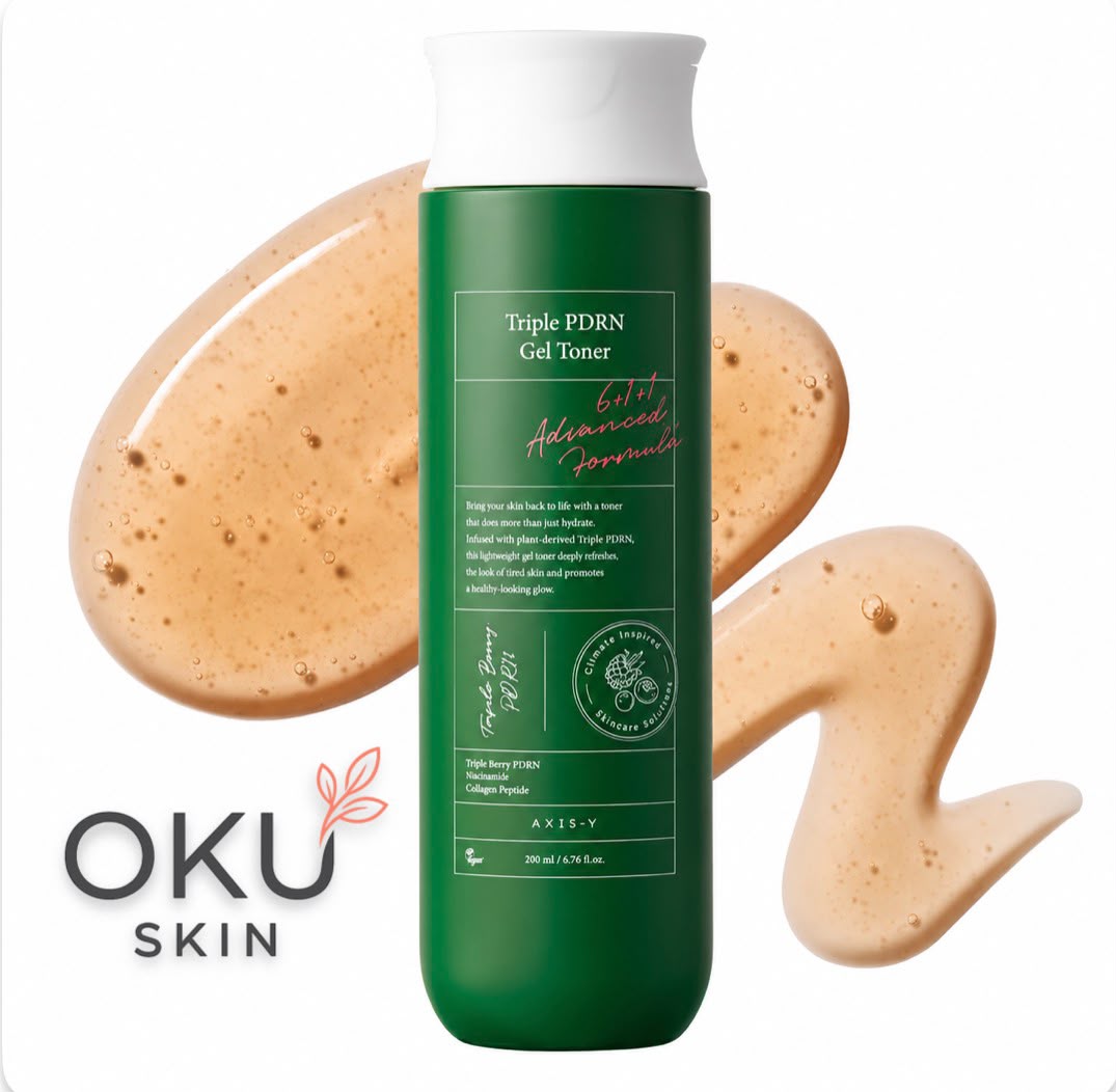 Gel Tónico Triple PDRN